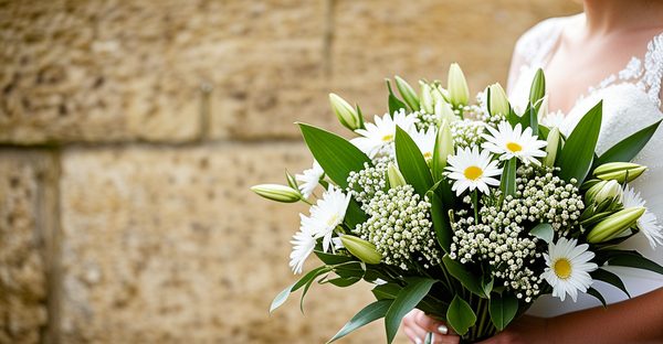 Beautiful wedding flowers in somerset to make your day special
