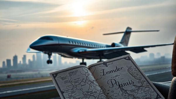 Explore top private jet choices from London to Paris with cost details
