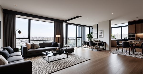 Furnished apartments: your ideal remote workspace awaits