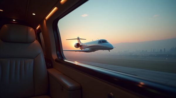 Private jet London to Paris: best options and pricing insights