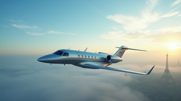 Private jet London to Paris: best options and pricing insights